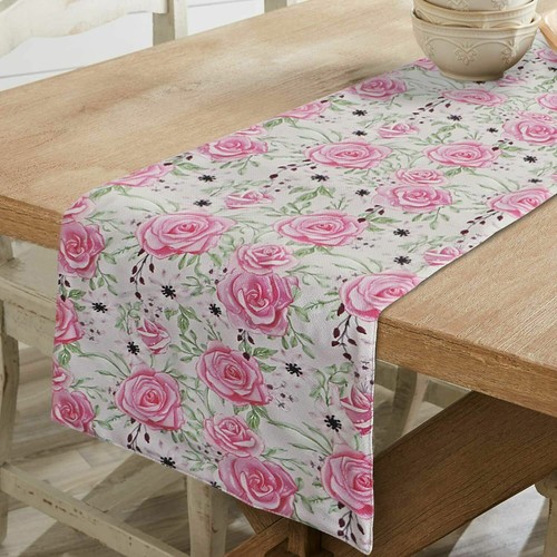 Poly cotton printed dining - poly, hd