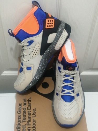 Nike air mowabb acg blue - air,