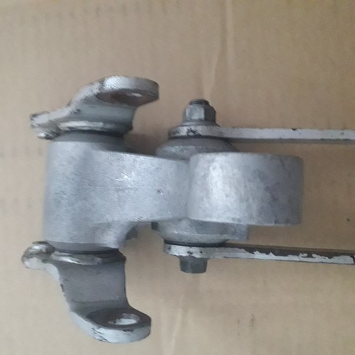 Kawasaki kdx 125 - kdx, linkage