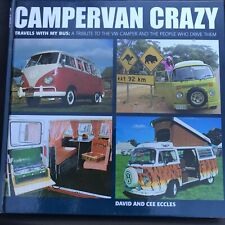 Campervan Crazy by Cee Eccles