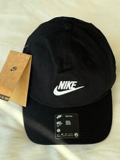Nike Dri-FIT Black Adjustable