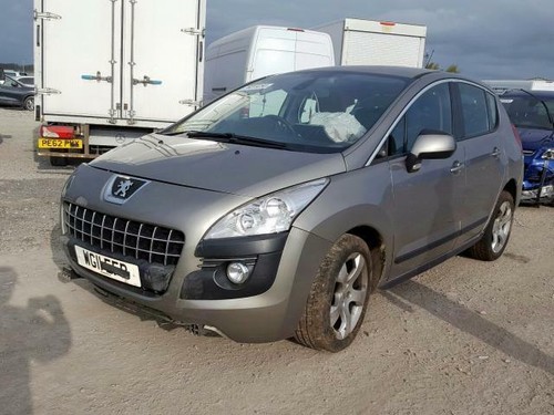 Peugeot 3008 evg vapor - evg, grey