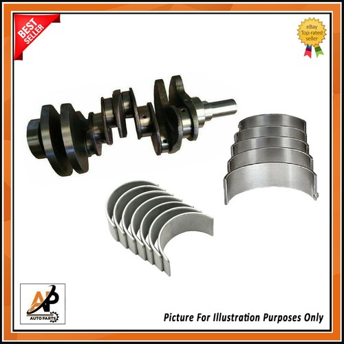 Crankshaft bearings gen 1 - gen,