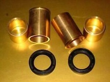 BSA A10 B31 B40WD B44 B25 C25 A50 A65 FORK BUSH SEAL SET 65-5424 29-5347 29-5313
