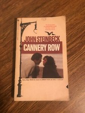 John Steinbeck - Cannery Row