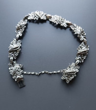 Vintage Marcasite Bracelet
