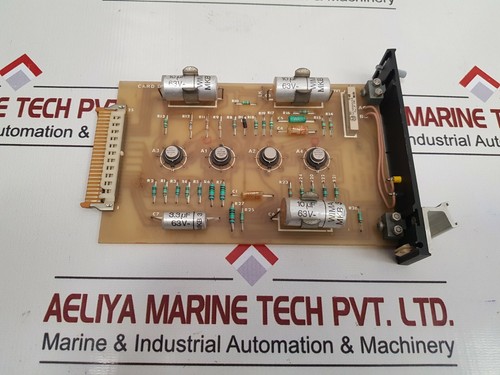 Summing amplifier pcb card - , d