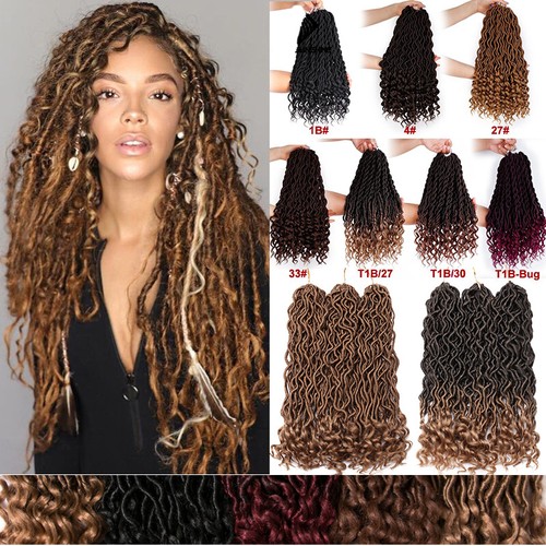 100 natural faux - 100%, locs