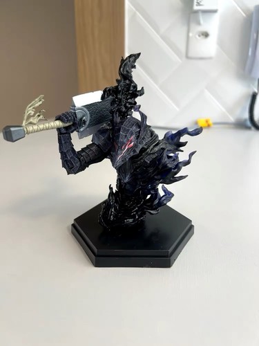 Berserk guts figure - berserk,