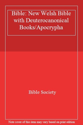 Bible new welsh with - bible:,