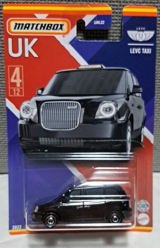 Matchbox superfast 2022 - matchbox,