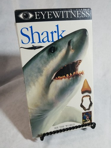 Eyewitness shark vhs 1994 - eyewitness,