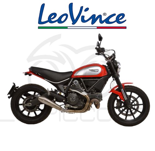Exhaust terminal leovince - leovince, gp