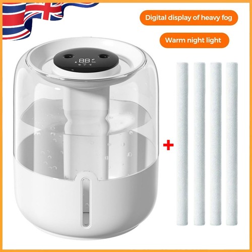 Humidifier cool mist - 6.8l, air