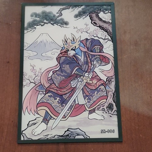Pokémon zacian japanese - japanese, fox