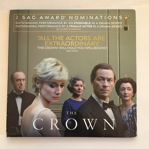 The crown season fyc - the, 3