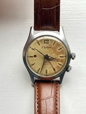 Vintage Clebar Mechanical "red