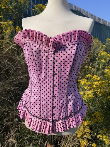 Vintage y2k pink black - y2k,