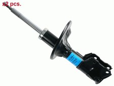 X2 PCS SHOCK ABSORBER SET OF 2 230 296 SACHS I