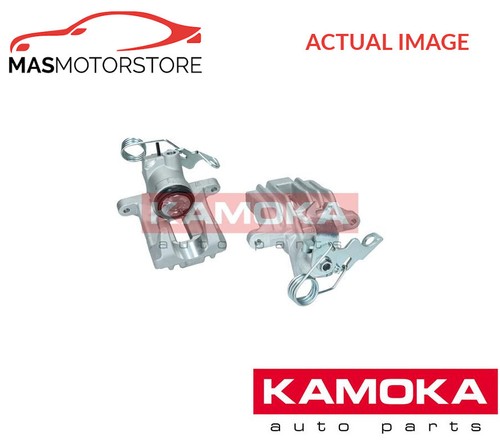 Brake caliper braking - braking, rear