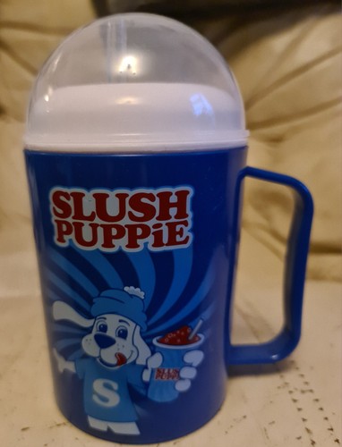 Slush puppie slushie maker cup - puppie,