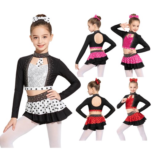 Girls performance costumes - girls,