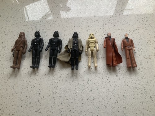 1977 star wars action - 1977,