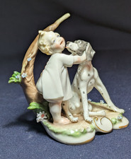 CAPODIMONTE NAPLES  G CALLE