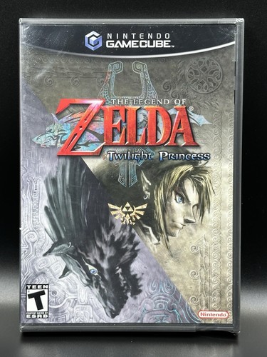 The legend zelda twilight - the, zelda:
