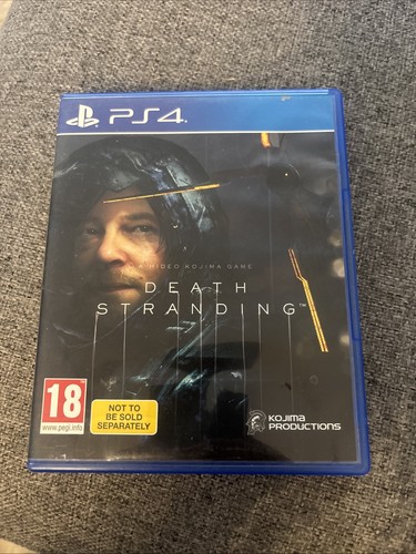 Death stranding sony - death,