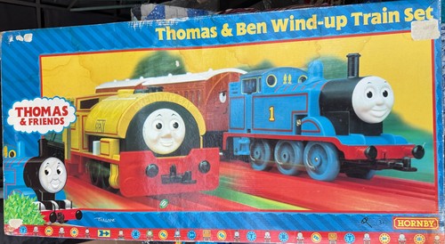 Vintage 1998 hornby thomas - 1998,