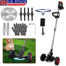21V Cordless Electric Strimmer