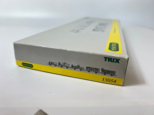 Trix 15054 minitrix freight - trix,