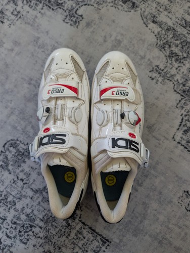 Sidi ergo carbon - ergo, road