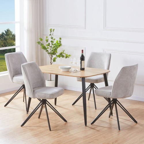 Aspen dining set with - aspen, oak