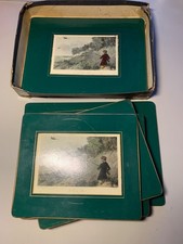 6x Lady Clare Vintage Place