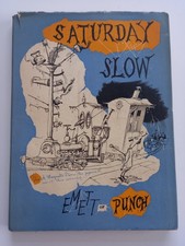 Saturday Slow By Emett Of