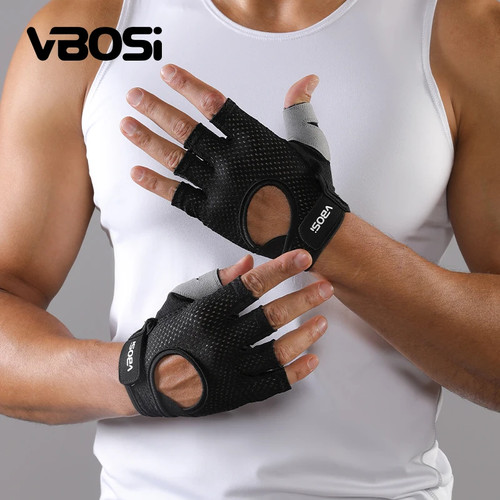 Vbosi half finger fitness - finger,