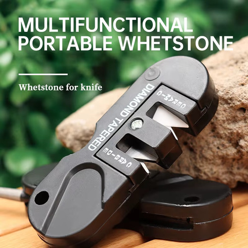 Portable whetstone - 4, in