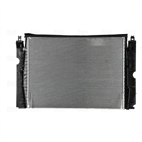 Nissens coolant radiator - nissens,