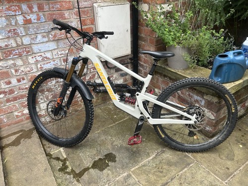 Santa cruz bronson size - bronson, m