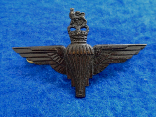 Erii parachute regiment - parachute, beret