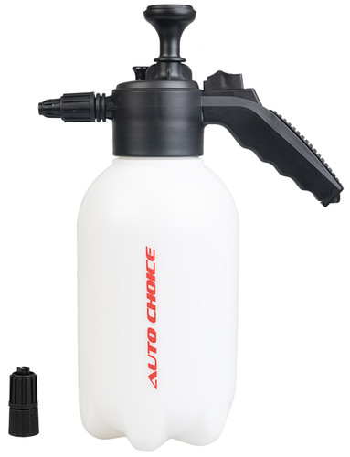 Car wash pump foam sprayer - car,