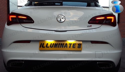 Vauxhall astra gtc vxr led - vauxhall,