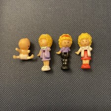 Vintage Bluebird Polly Pocket