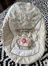 Baby Bouncer Spare Fabric Seat For Ingenuity