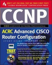 CCNP Advanced Cisco Router