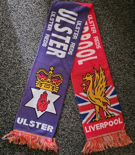 Ulster liverpool football - ulster/liverpool,
