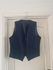 Waistcoat Vintage L 40 inch