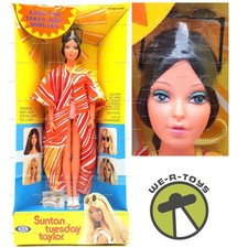 Suntan Tuesday Taylor with